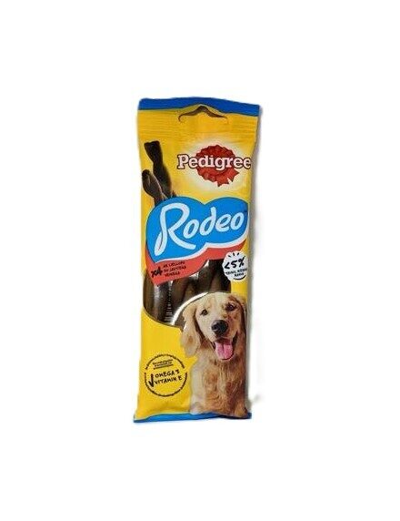 Pedigree Rodeo papildbarība pieaugušiem suņiem